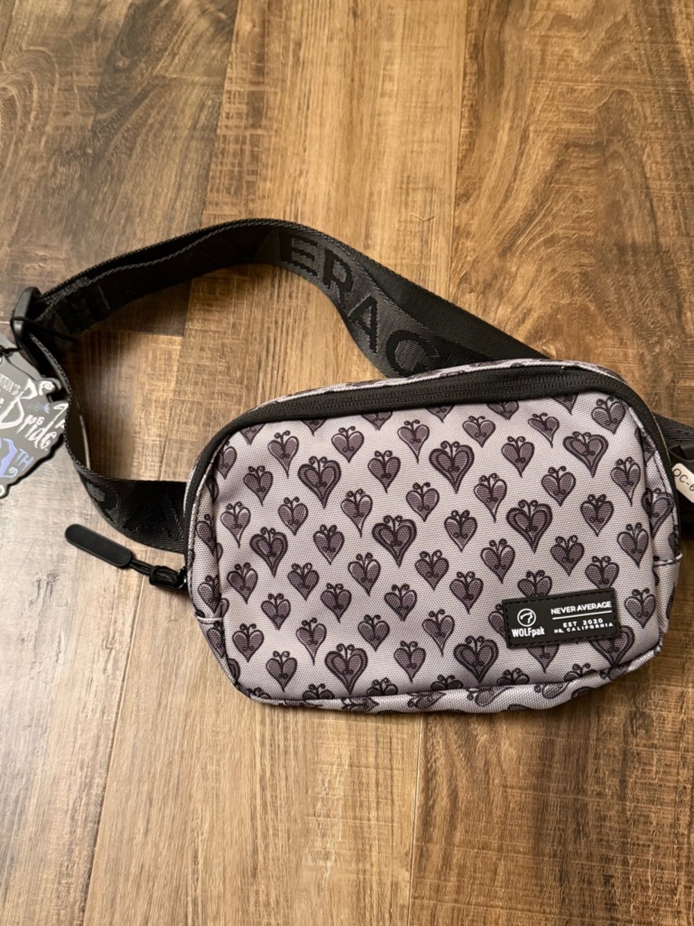 Wolfpak Corpse Bride 1.5L crossbody